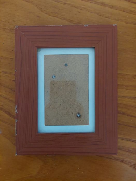 Moldura fotográfica