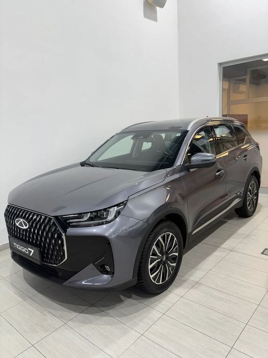 Chery Tiggo 7 Chery Tiggo 7 comfort dostępny od ręki