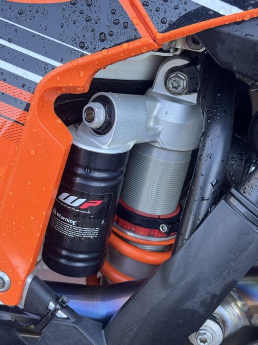 Продам ktm sx450f
