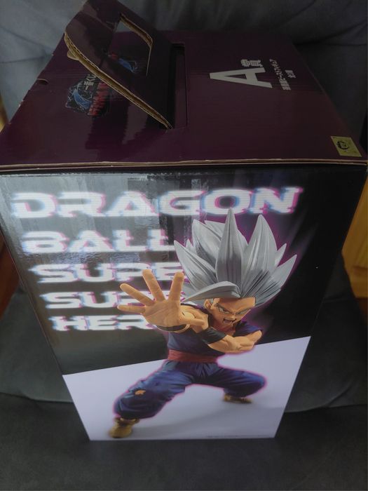 Figura Gohan Beast Masterlise Ichiban Kuji Dragon Ball