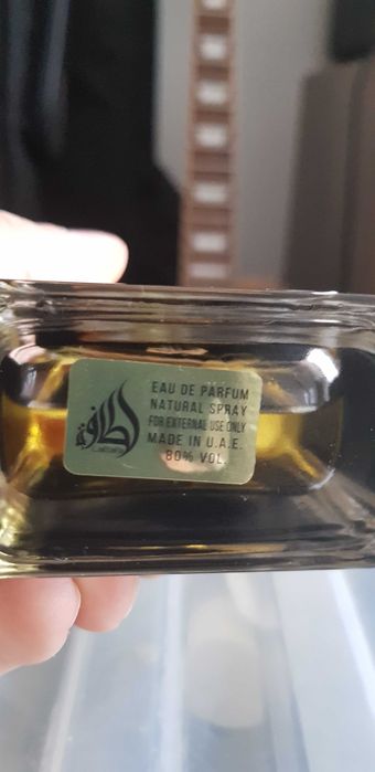 Perfumy lattafa ejaazi