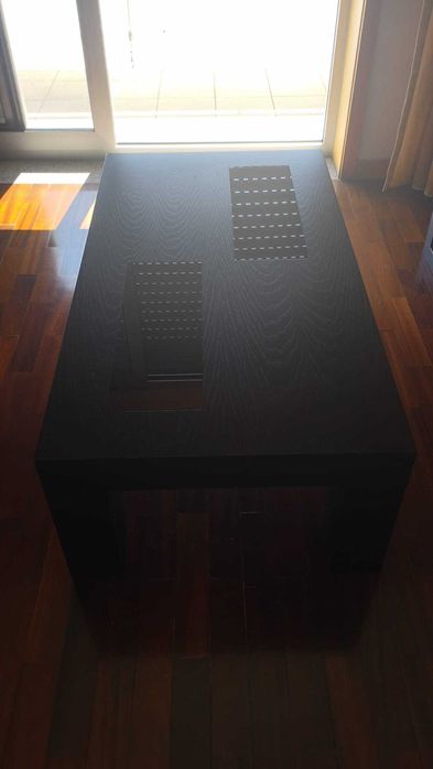 Vendo Mesa e Aparador de Sala