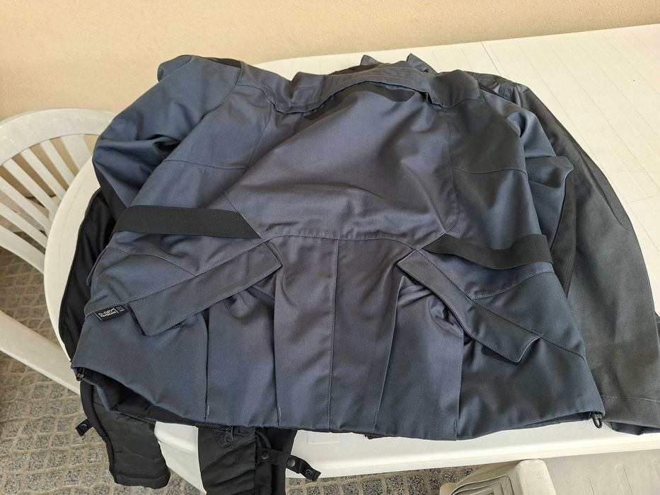 Equipamento para moto Blusão + Calças