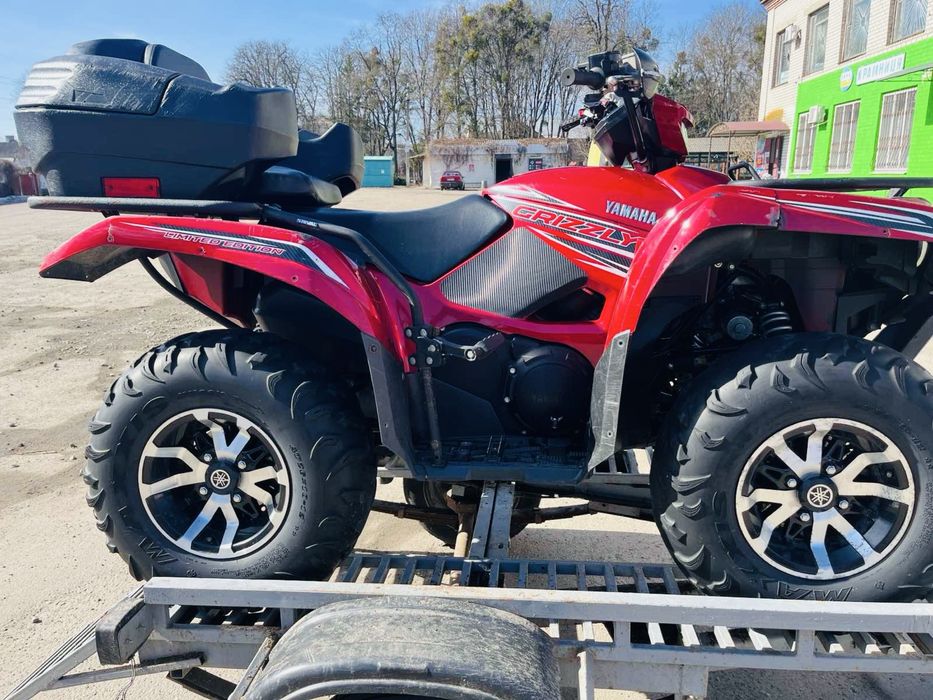 Продам Квадрик Yamaha