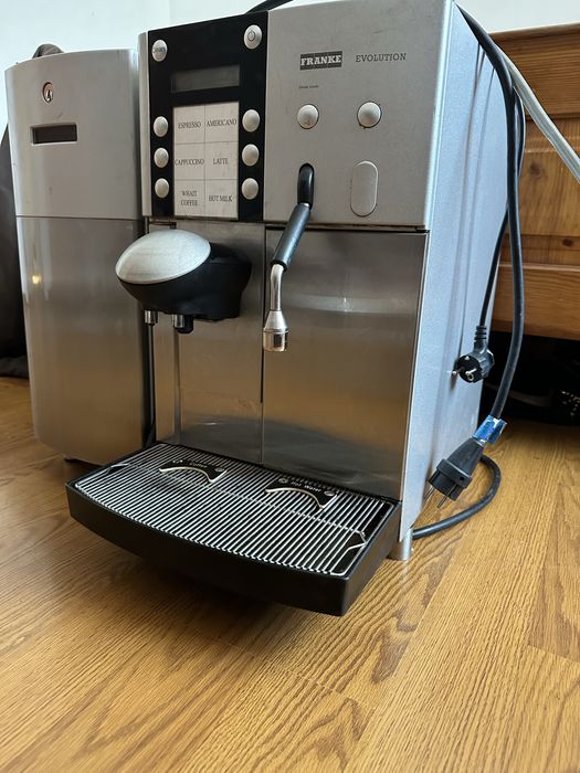 Кавоварка професійна