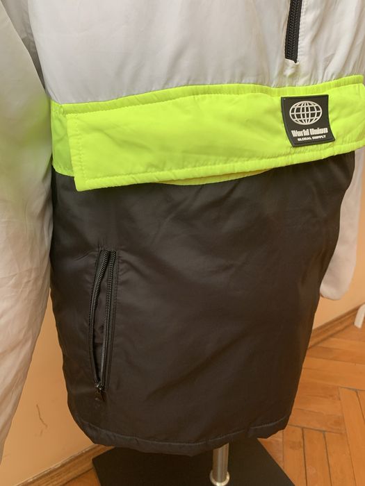 Куртка анорак чоловіча унісекс