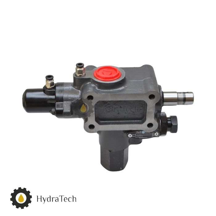 Розподiльник гiдравлiчний Hydrotime 190 бар