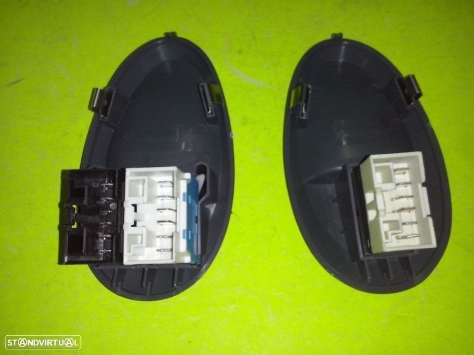 Botões vidros Iveco Daily de 2000 até 2006 NOVOS