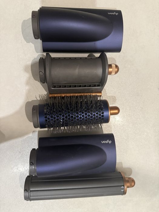 Końcówki do mutistylera Dyson Airwrap
