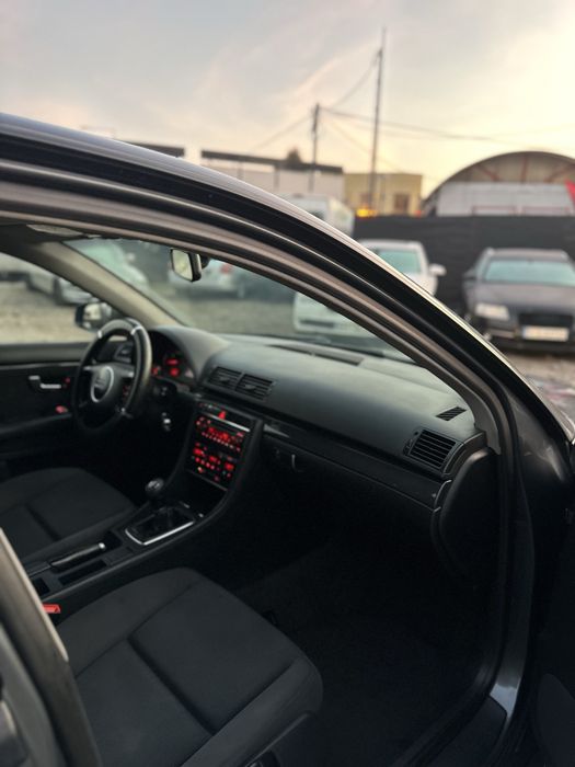 Audi A4B6 2.0 benzyna/LPG/klima/nowy rozrząd