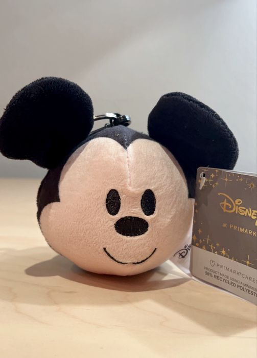 Porta chaves Disney do Mickey