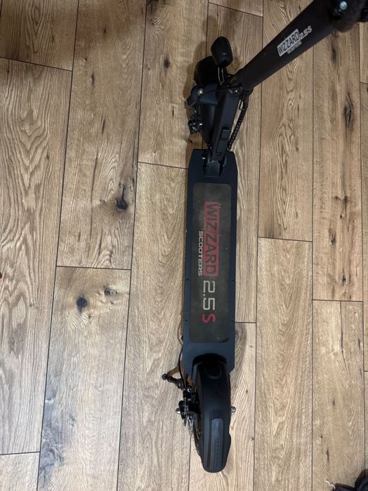 Hulajnoga Wizzard 2.5S