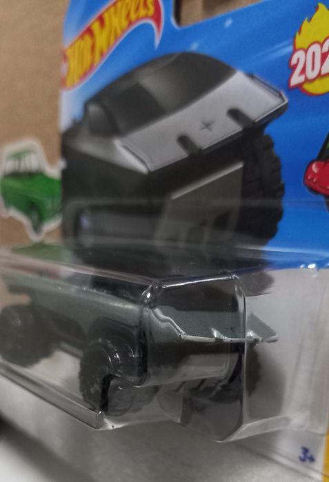 Polestar TRX hot wheels