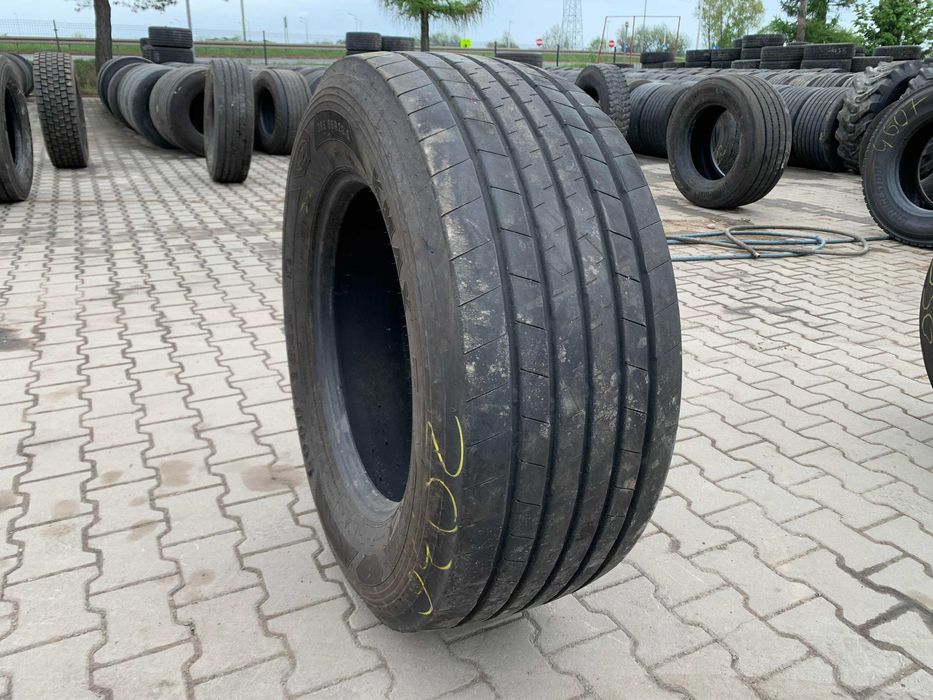 385/55R22.5 Opona GOODYEAR KMAX T GEN-2 8-9mm Naczepa K MAX T