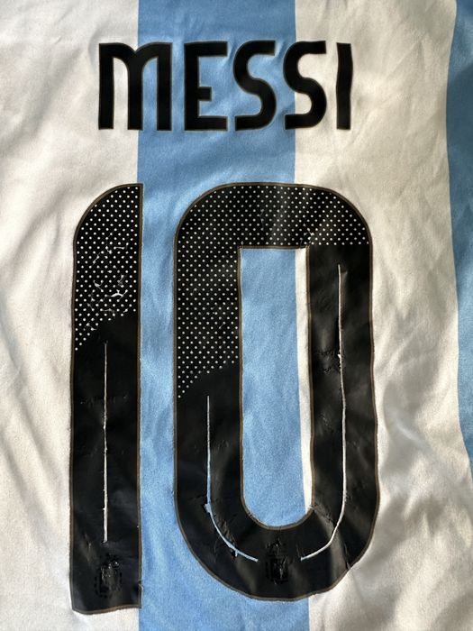 Koszulka  Messi Argentyna