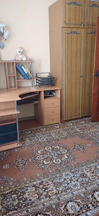 3 кімнатна з АО, нижня Польова.