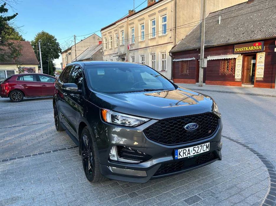 Ford ST Performance с пакетом 401A