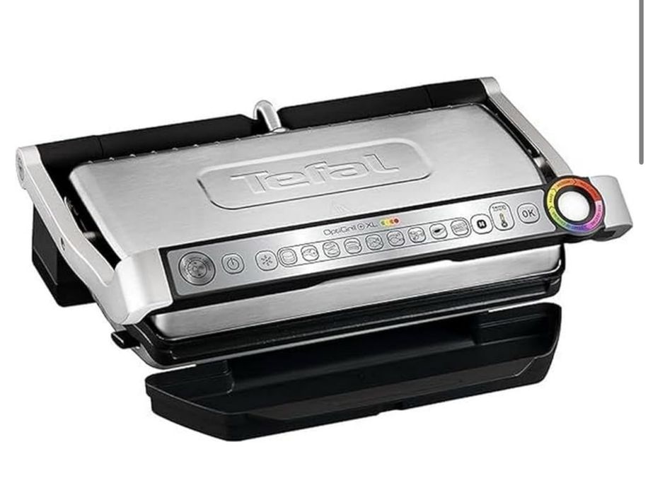 Tefal OptiGrill XL NOWY!