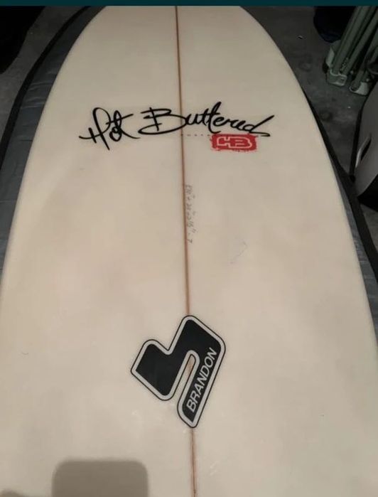 Prancha de Surf 5'10