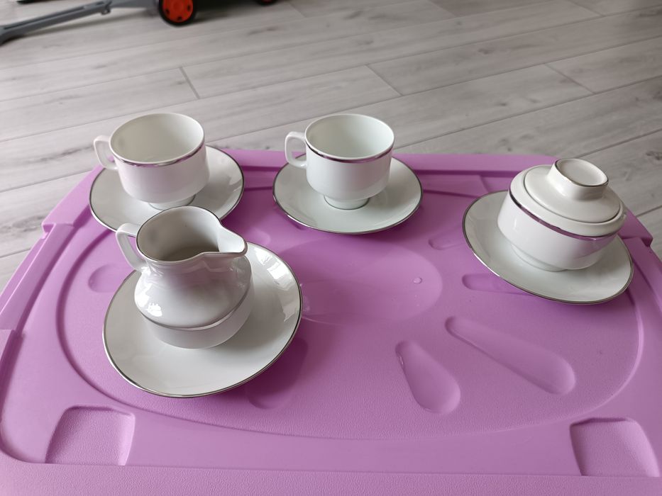 Piękny komplet, Bavaria