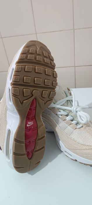 Nike Airmax 95 x levi's