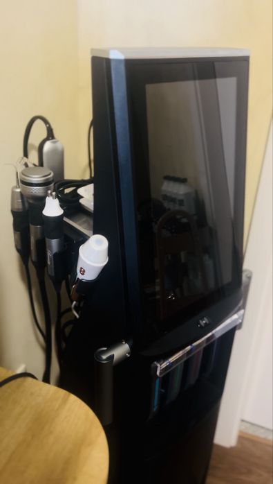 AquaStar hydrafacial nova