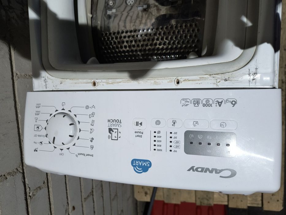 Pralka Candy CST 360 L-S części panel sterowania