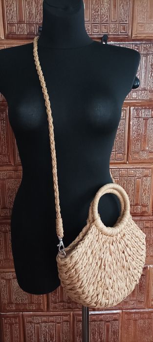 Torebka koszyk Sinsay