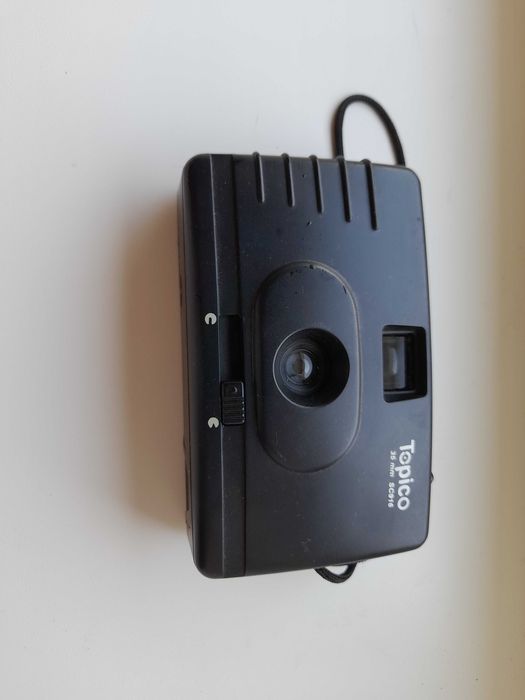 фотоапарат пленочный плівковий Тopico 35 mm sc916.