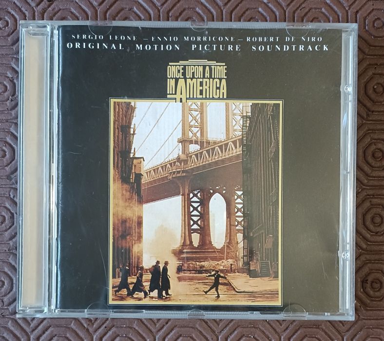CD - Once Upon a Time in América