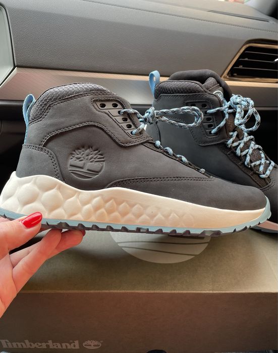 Кросівки Timberland ботинки р. 37/37,5 оригінал