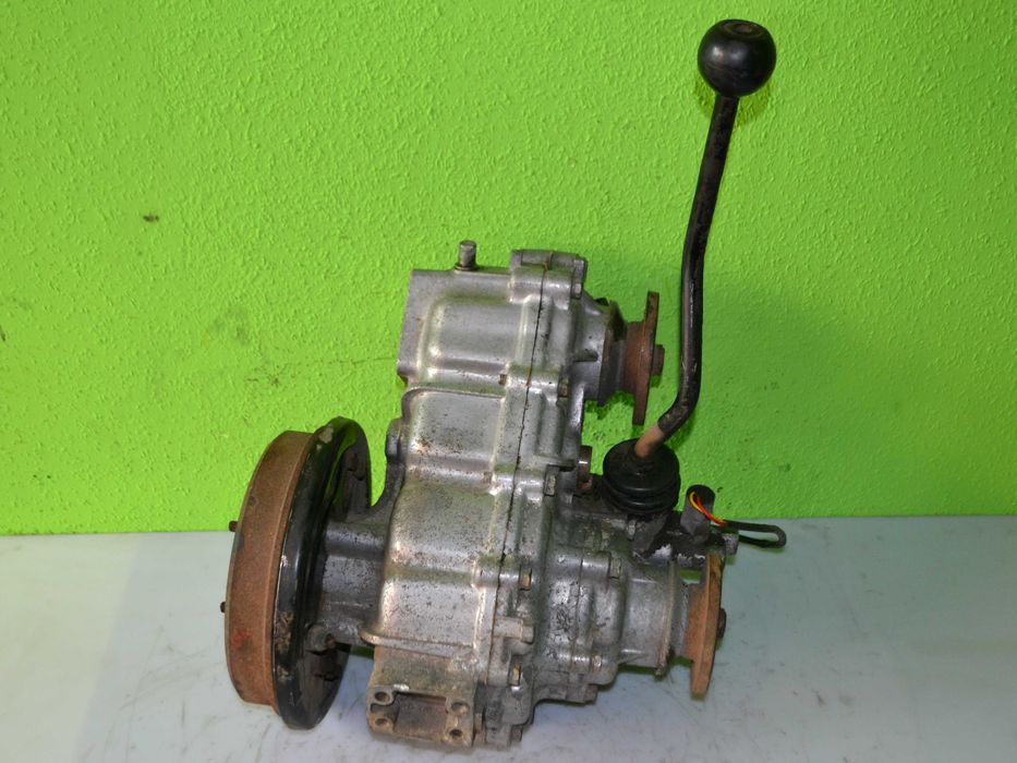 Reduktor skrzynia rozdzielcza SUZUKI SAMURAI SJ410