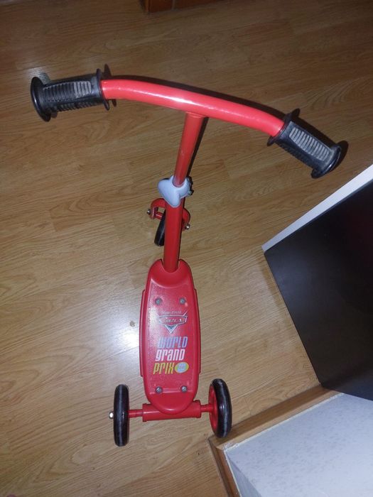 Trotinete de criança