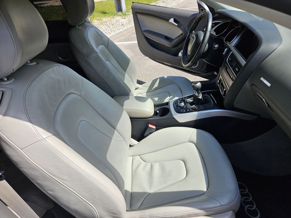 Audi A5 B8 2.0TDI 177cv Coupé