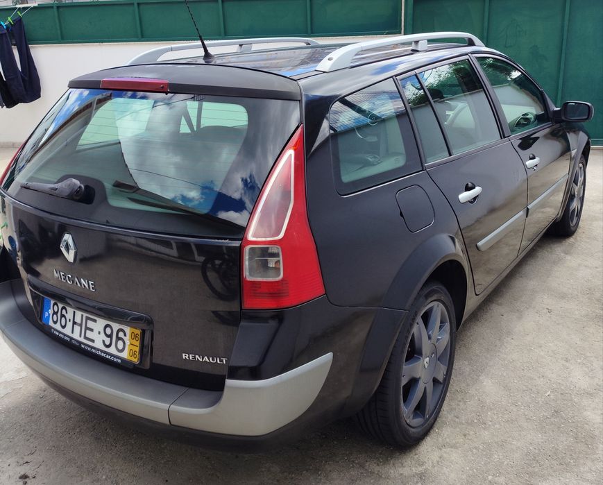 Megane 1.5 dci 2006