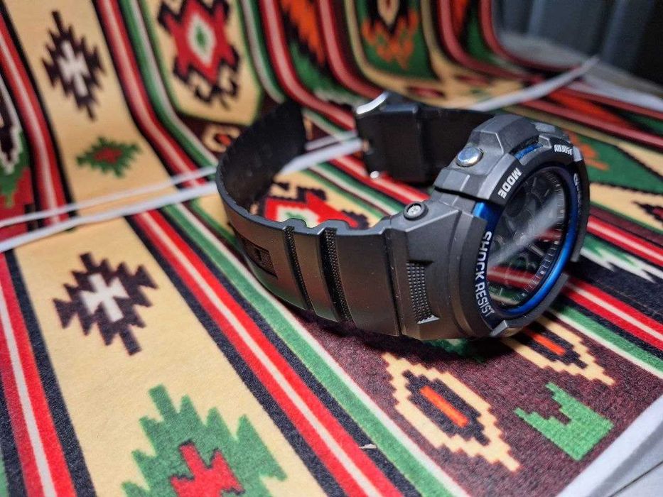 CASIO AW-591 4778