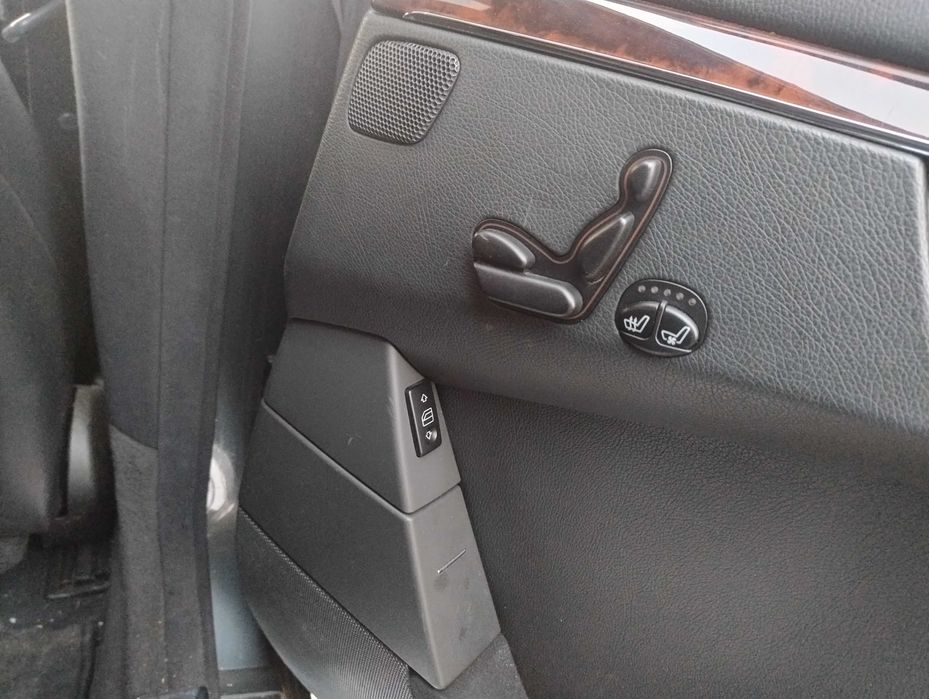 Mercedes W220 na części m113 5,0