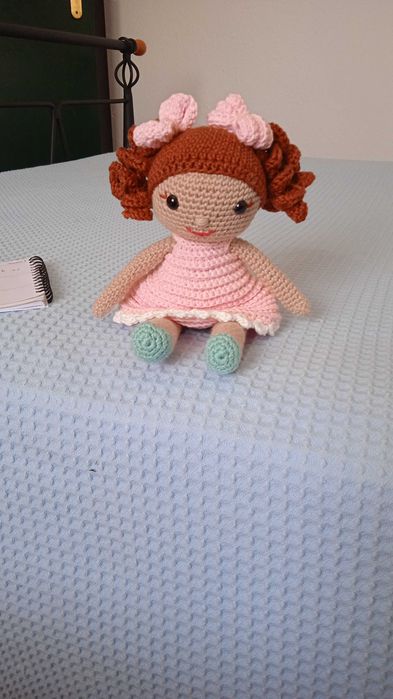 Amigurumi bonecas