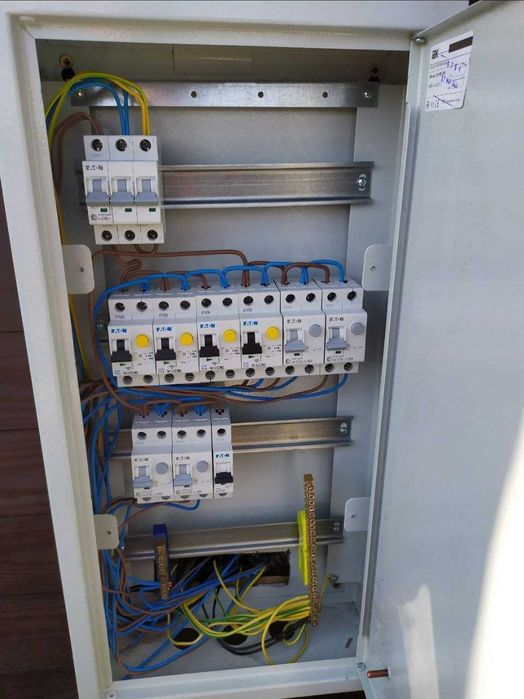 Электромонтаж ПОД КЛЮЧ. Качественные электромонтажные работы. Электрик