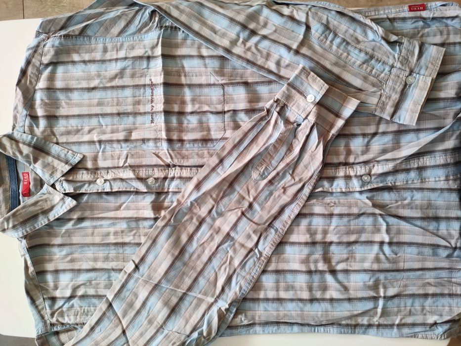 Koszula męska Wrangler rozm. L