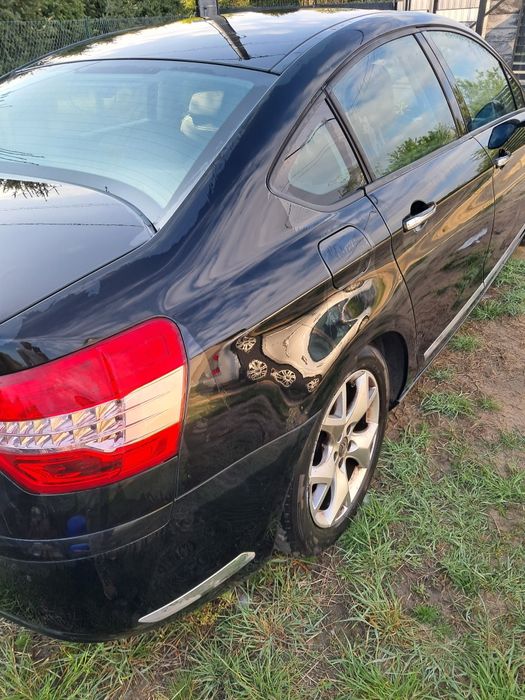 Citroen c5 x7 2.0hdi 136km automat