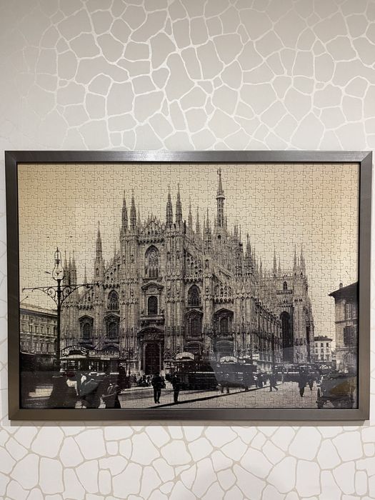 Framed Puzzles64176325112707121