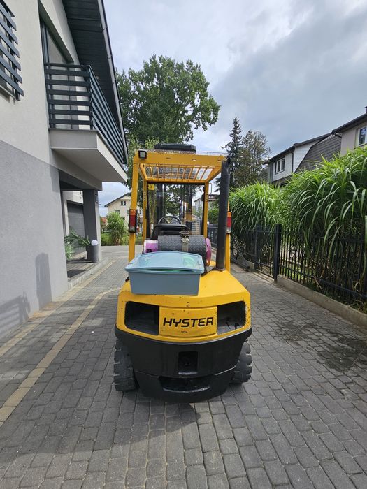 Wózek widłowy Hyster H3 20XML