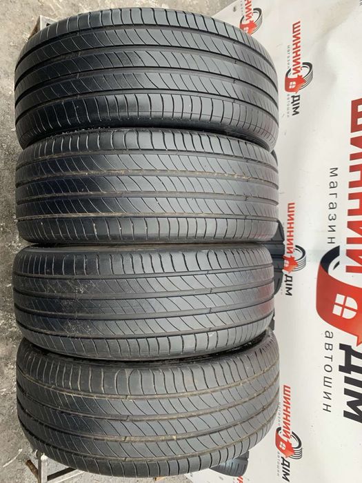 Шини 235/45 R20 Michelin  комплект літо 2023/24 рік 6,5/6,3  мм