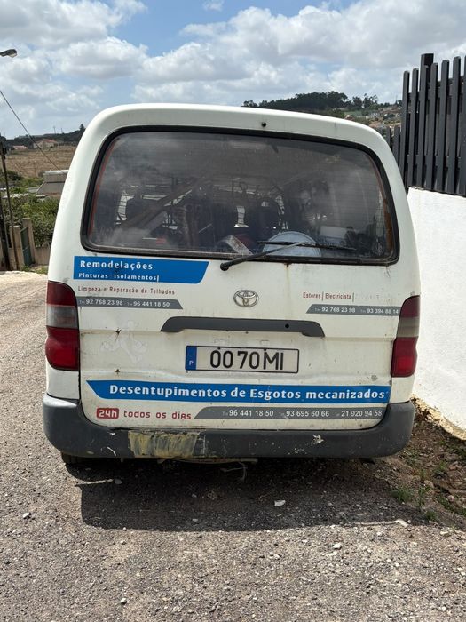 Venda de Toyota Hilux