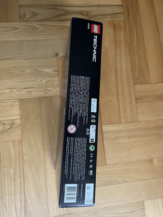 Lego 42162 Technic Bugatti Bolide Agile Blue