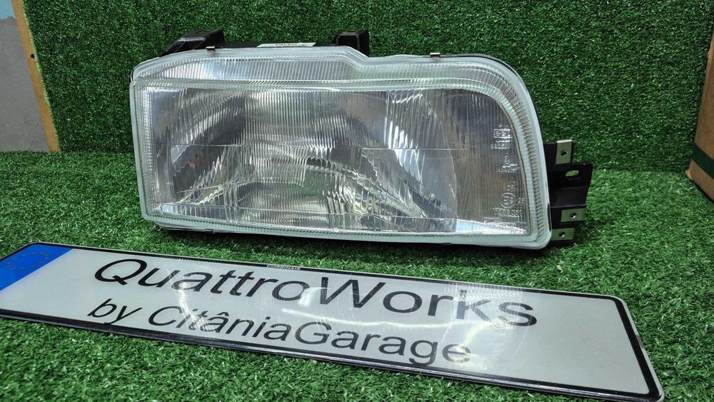 Otica Farol Direito Renault 21 1989 a 1994 551-1113R-LD-E NOVO