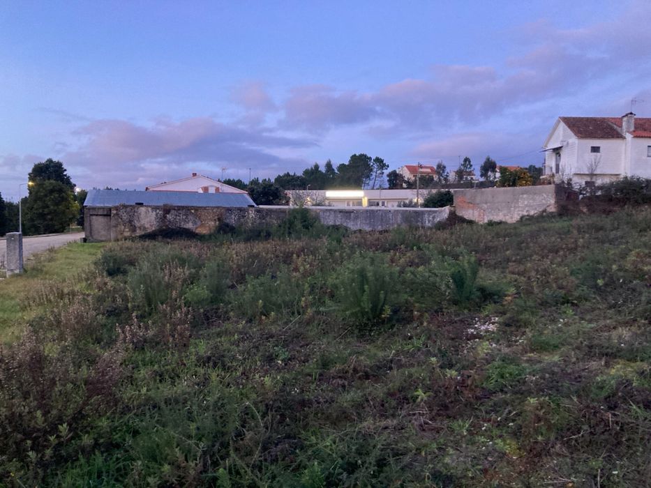 Lote para construção de moradia