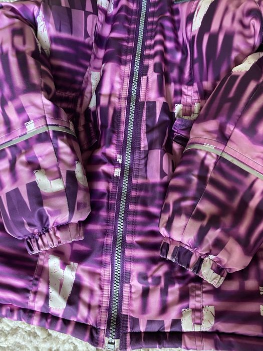 Куртка зимова / парка / пальто Lenne 116