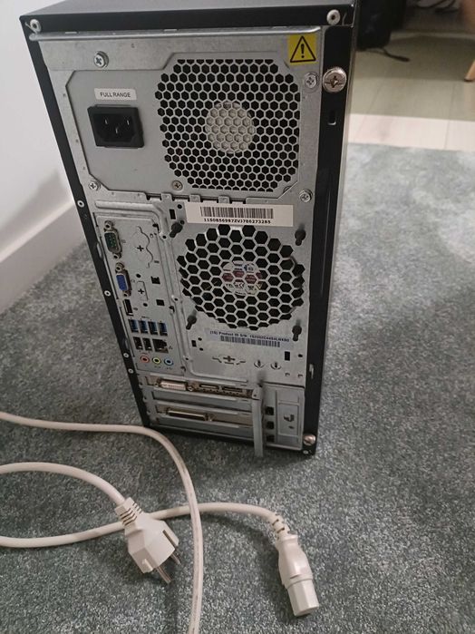 Torre Lenovo ThinkStation E31